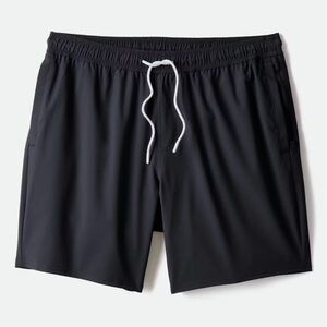 Wellen Performance Lined Swim Trunk